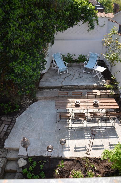 Villa Trumpetaren Visby Phòng bức ảnh