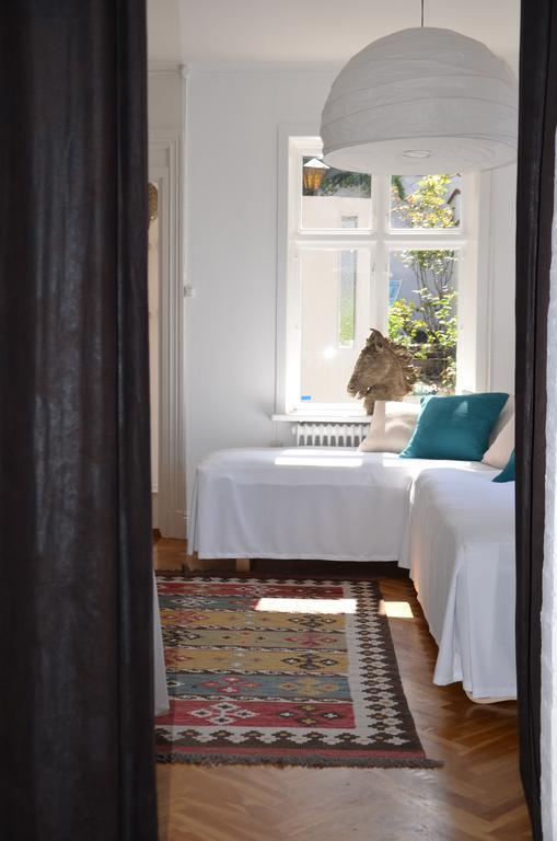 Villa Trumpetaren Visby Phòng bức ảnh